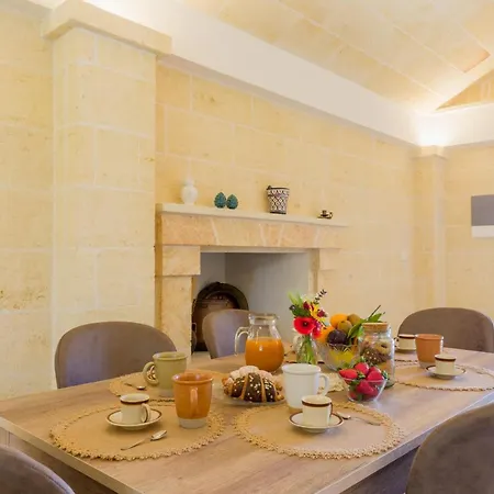Trullo Amami Con Piscina Privata