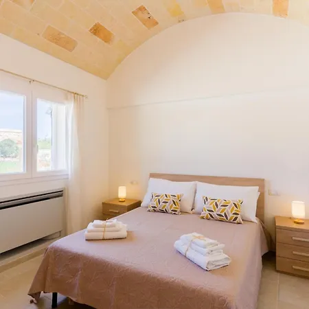 Trullo Amami Con Piscina Privata San Michele Salentino