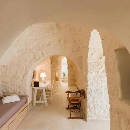 Trullo Amami Con Piscina Privata Ferienhaus