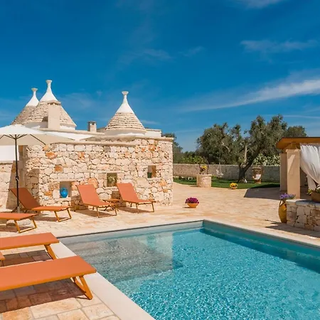 Trullo Amami Con Piscina Privata *