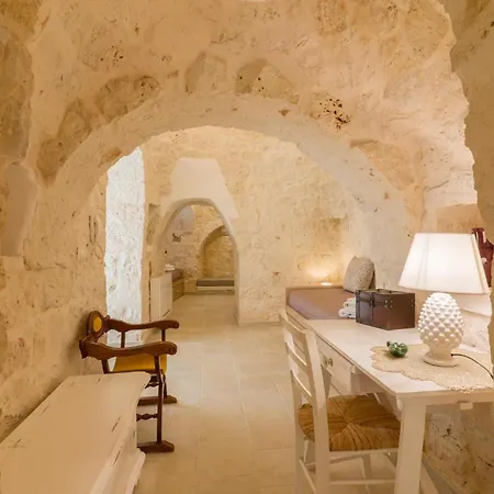 Ferienhaus Trullo Amami Con Piscina Privata San Michele Salentino
