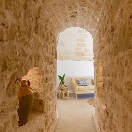 Ferienhaus Trullo Amami Con Piscina Privata *