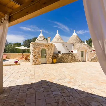 Trullo Amami Con Piscina Privata