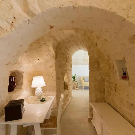 Trullo Amami Con Piscina Privata Ferienhaus