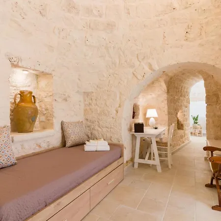 Trullo Amami Con Piscina Privata Ferienhaus *