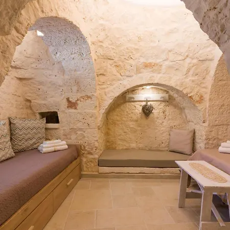 Ferienhaus Trullo Amami Con Piscina Privata *