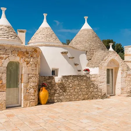 Trullo Amami Con Piscina Privata Ferienhaus *