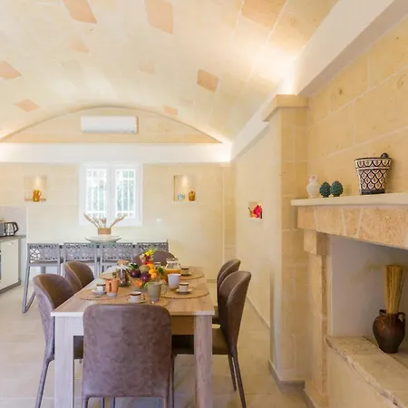 Trullo Amami Con Piscina Privata *