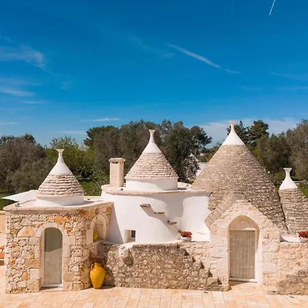 Ferienhaus Trullo Amami Con Piscina Privata *