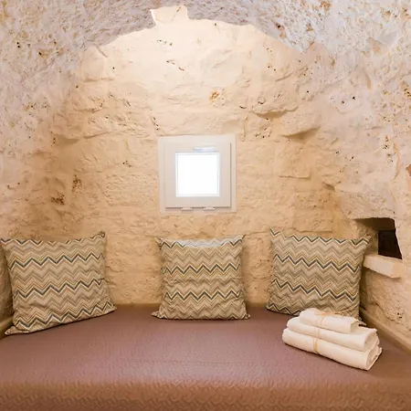 Trullo Amami Con Piscina Privata * San Michele Salentino