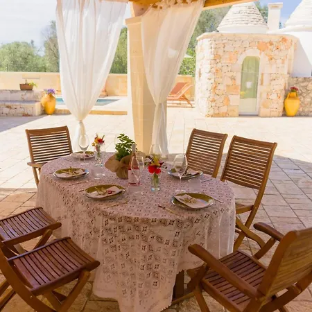 Trullo Amami Con Piscina Privata *