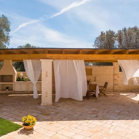 Trullo Amami Con Piscina Privata Ferienhaus